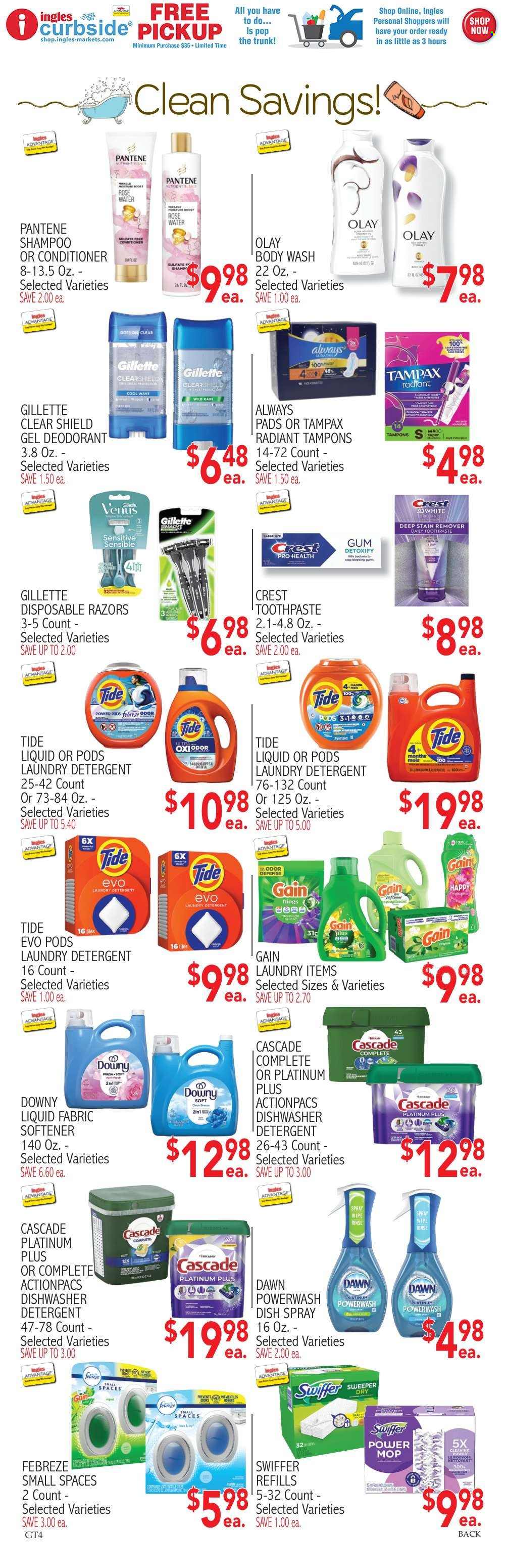 Ingles ad - 07/29/2026 - 08/04/2026. Page 8