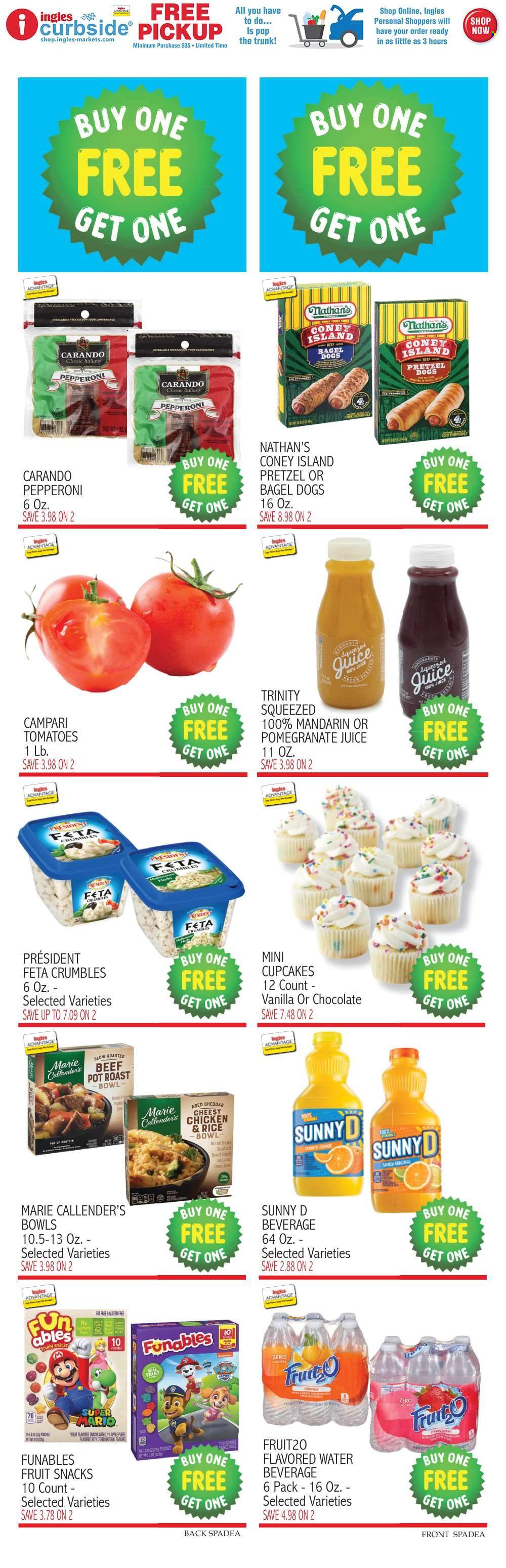 Ingles ad - 07/29/2026 - 08/04/2026. Page 9