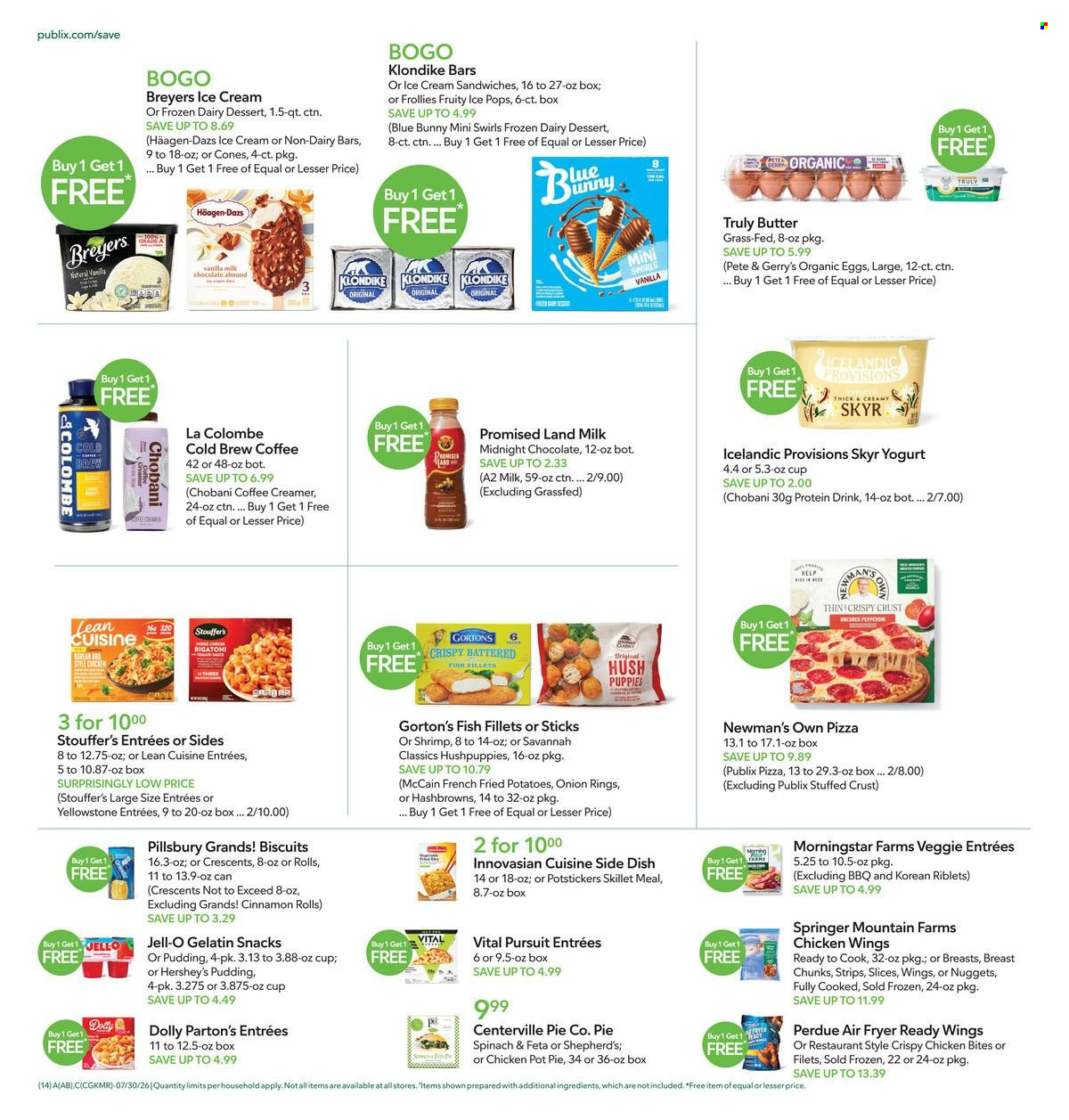 Publix ad - 07/29/2026 - 08/04/2026. Page 14