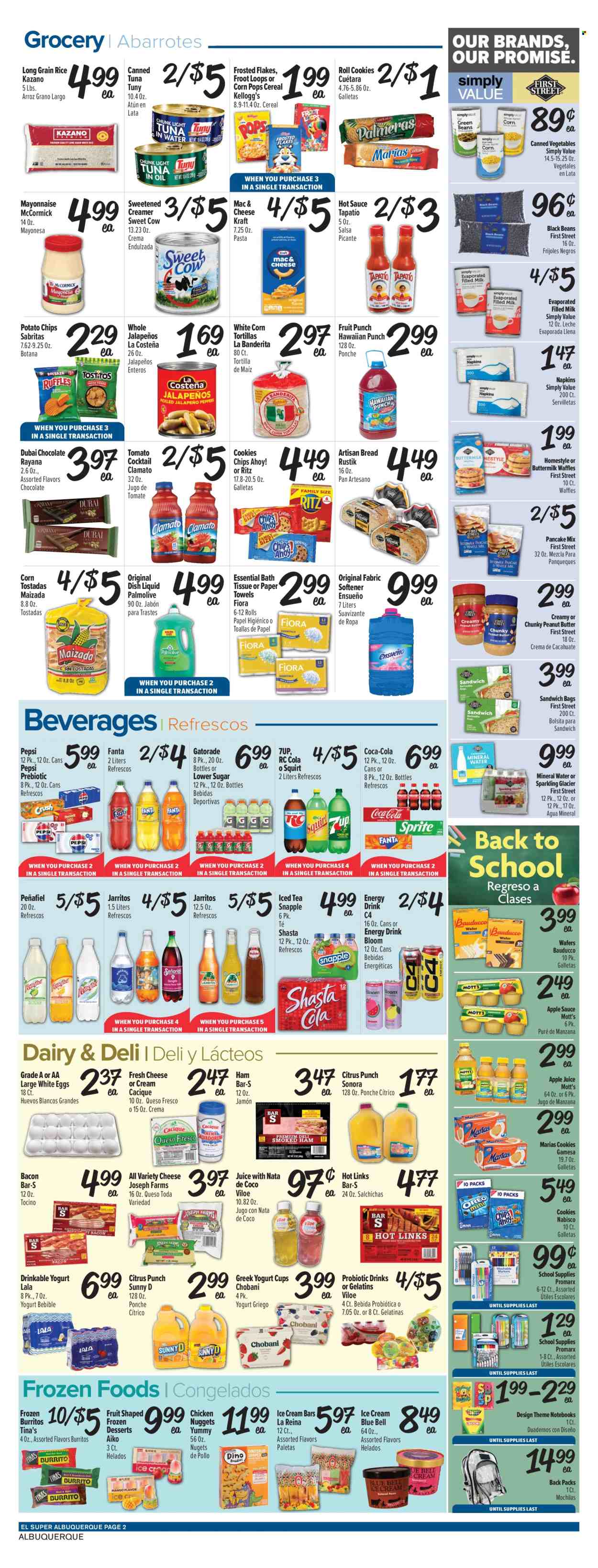 El Super ad - 07/29/2026 - 08/04/2026. Page 2
