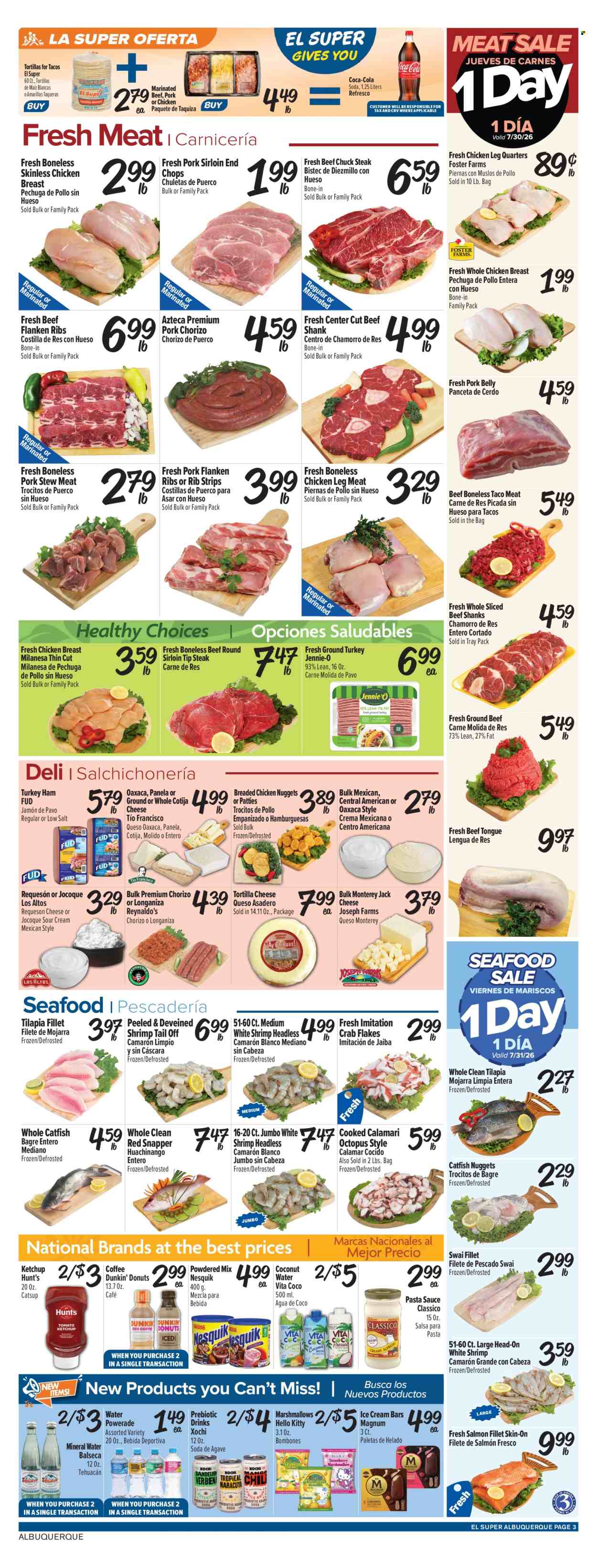 El Super ad - 07/29/2026 - 08/04/2026. Page 3