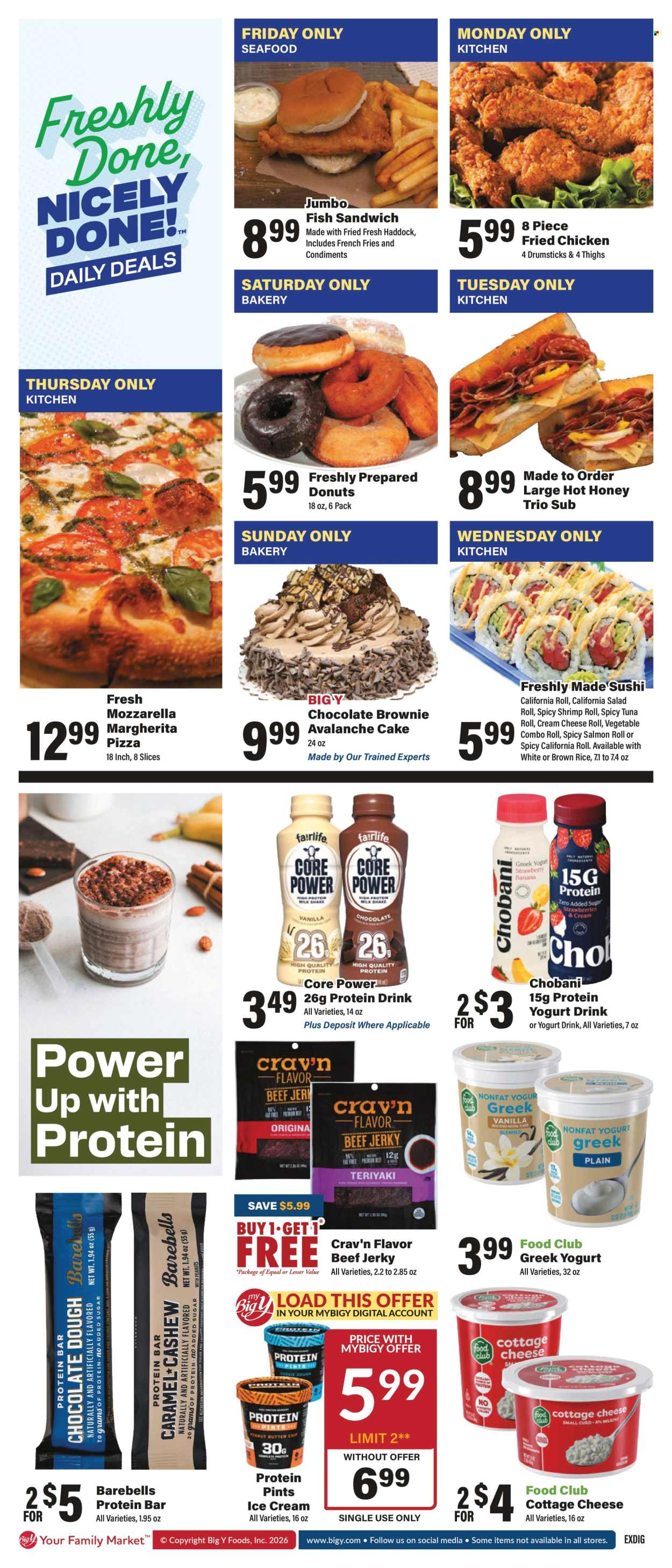 Big Y ad - 07/30/2026 - 08/05/2026. Page 2