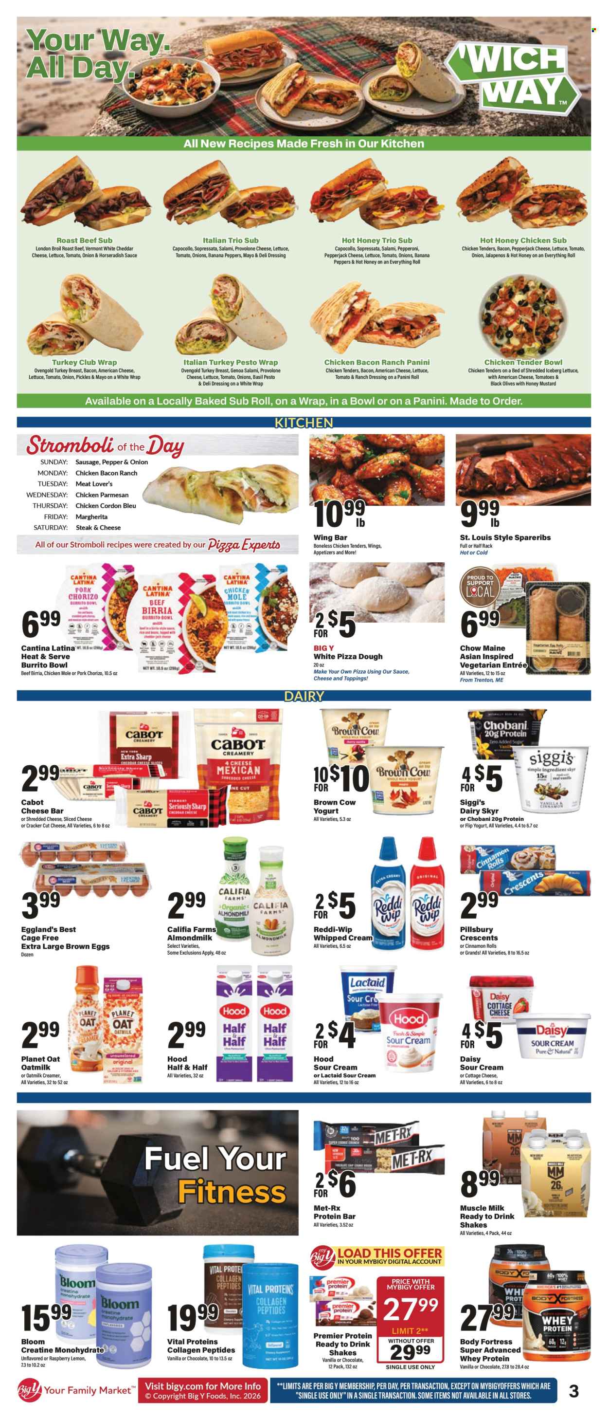 Big Y ad - 07/30/2026 - 08/05/2026. Page 5