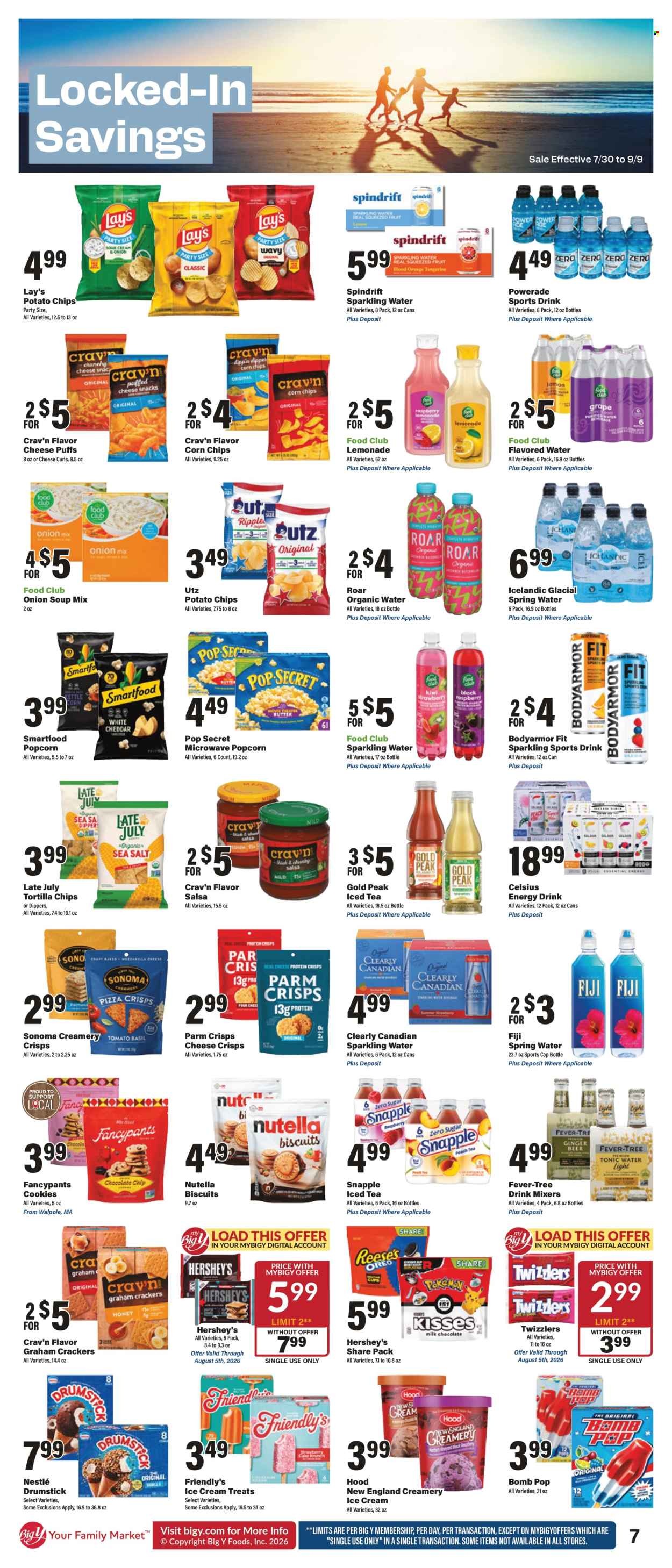 Big Y ad - 07/30/2026 - 08/05/2026. Page 9