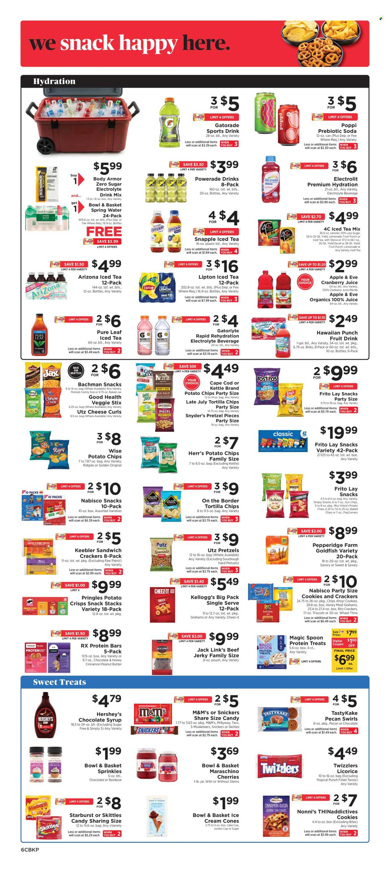 ShopRite ad - 08/02/2026 - 08/08/2026. Page 8