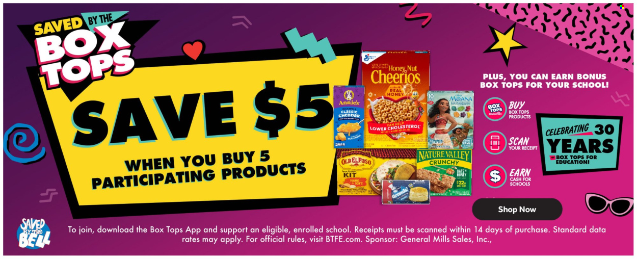 Stop & Shop ad - 07/31/2026 - 08/06/2026. Page 6