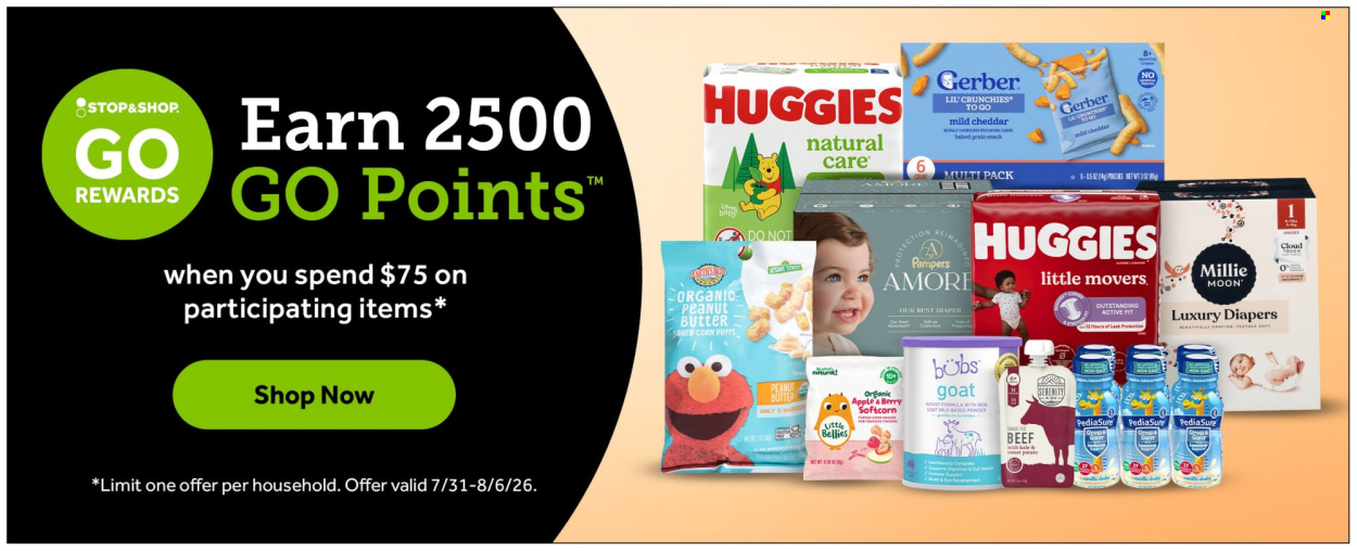 Stop & Shop ad - 07/31/2026 - 08/06/2026. Page 4