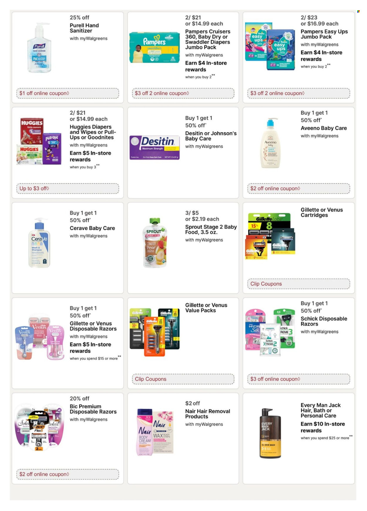 Walgreens ad - 08/02/2026 - 08/08/2026. Page 15