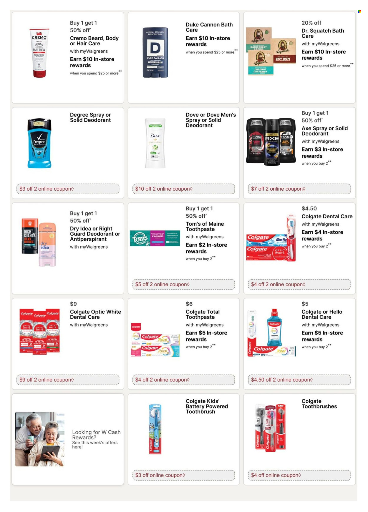 Walgreens ad - 08/02/2026 - 08/08/2026. Page 16