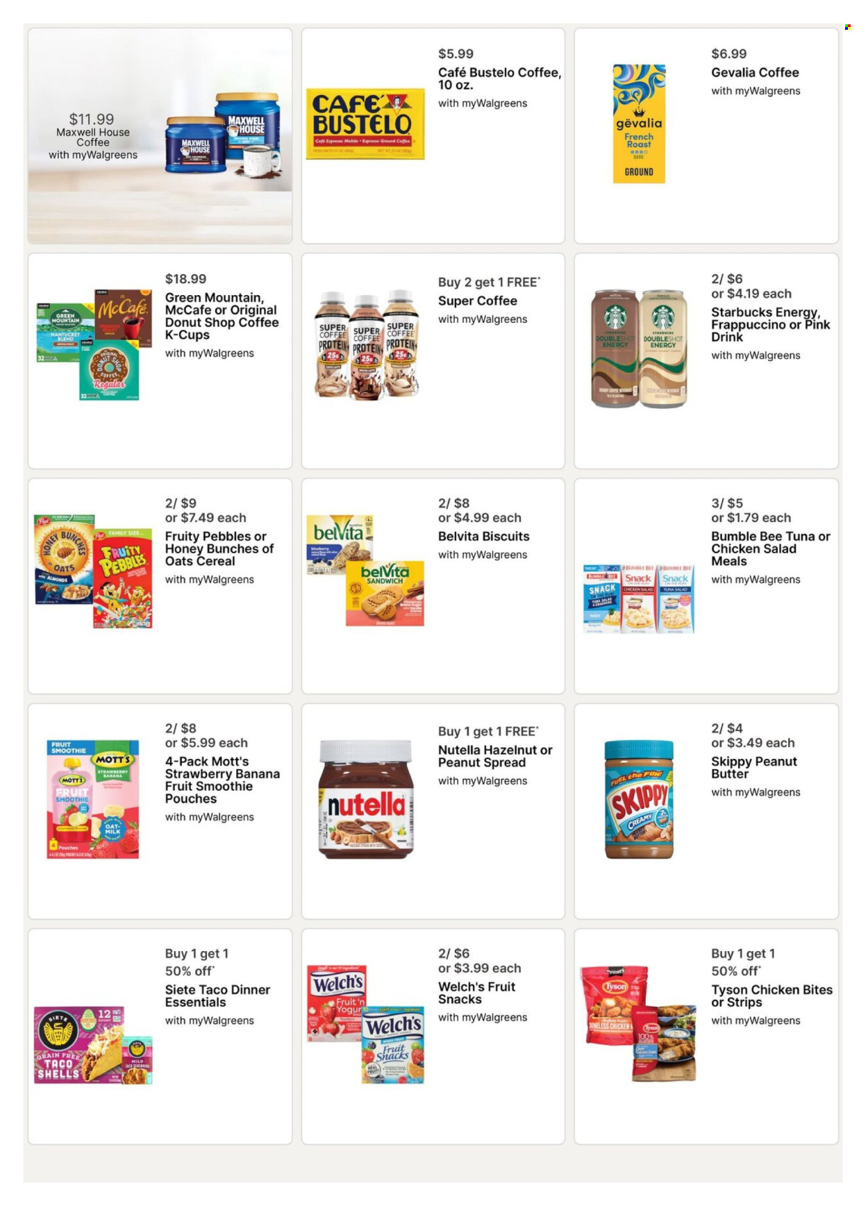 Walgreens ad - 08/02/2026 - 08/08/2026. Page 25
