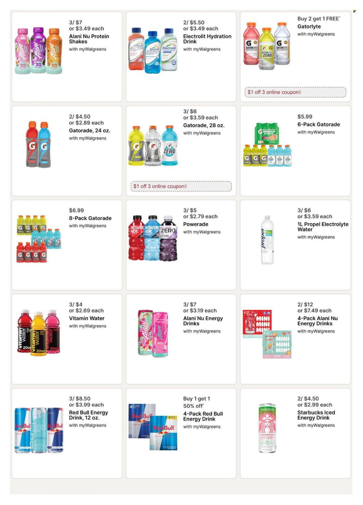 Walgreens ad - 08/02/2026 - 08/08/2026. Page 30