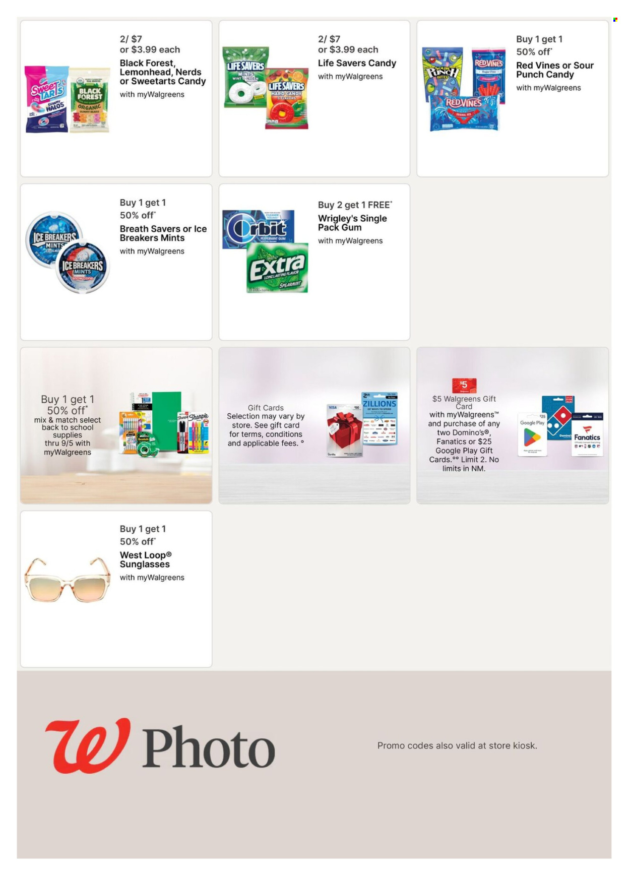 Walgreens ad - 08/02/2026 - 08/08/2026. Page 33