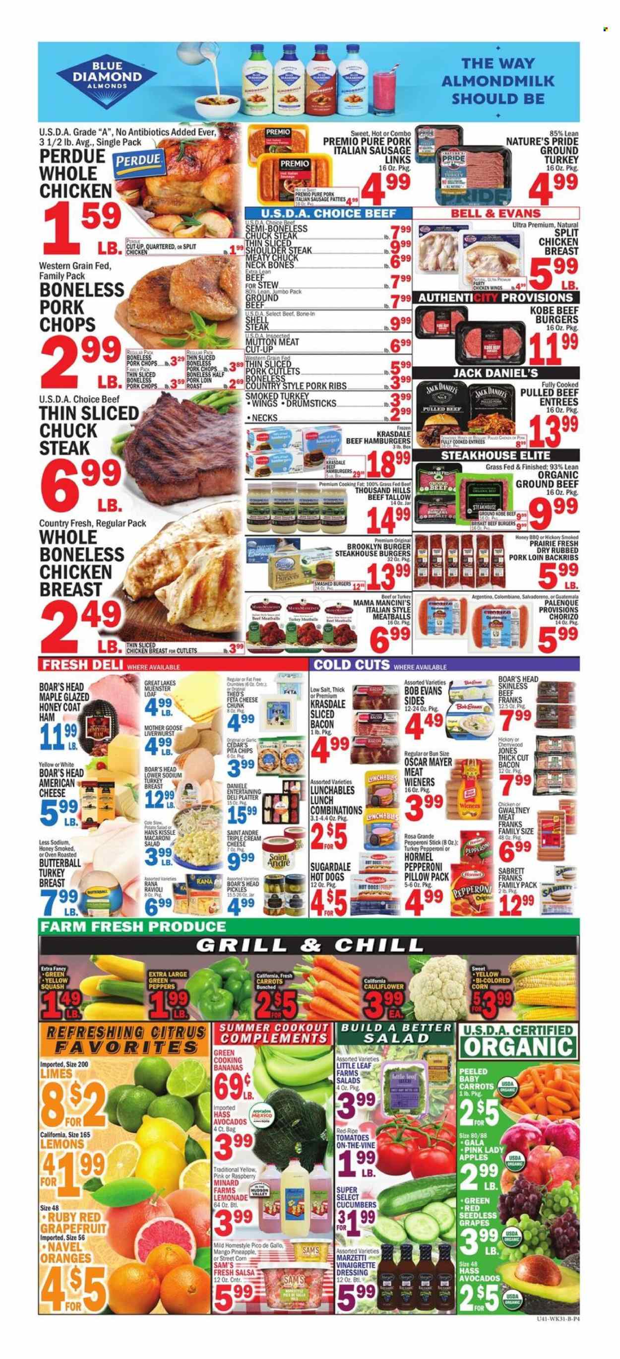 C-Town ad - 07/31/2026 - 08/06/2026. Page 4