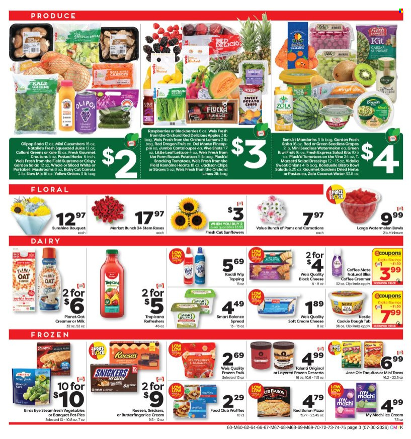 Weis ad - 07/30/2026 - 08/05/2026. Page 3