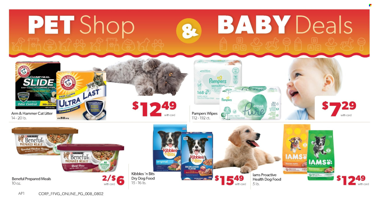 Family Fare ad - 08/02/2026 - 08/08/2026. Page 12