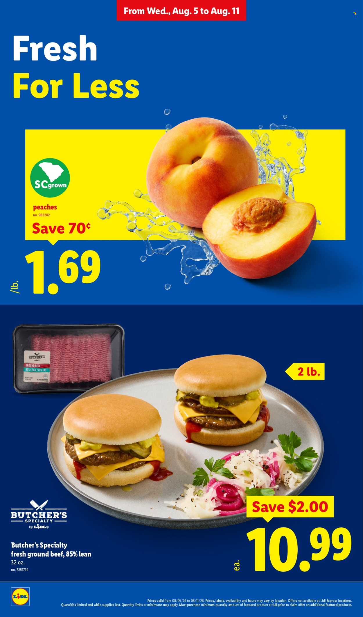 Lidl ad - 08/05/2026 - 08/11/2026. Page 18