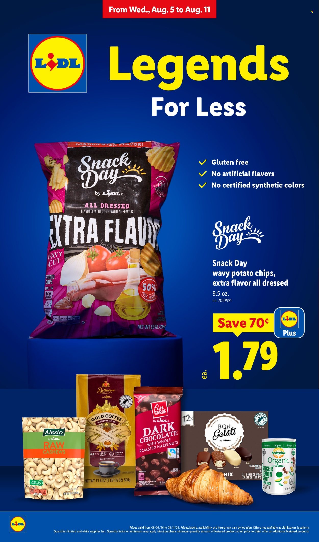 Lidl ad - 08/05/2026 - 08/11/2026. Page 22