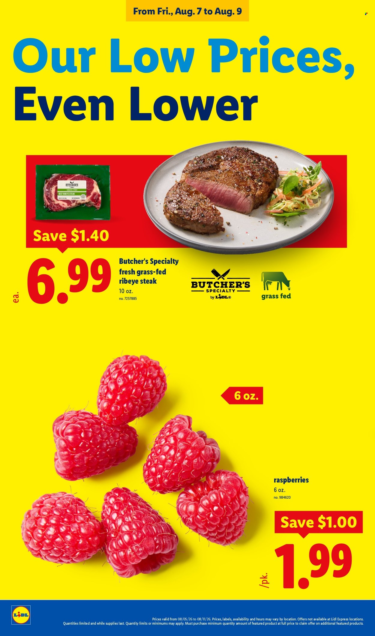 Lidl ad - 08/05/2026 - 08/11/2026. Page 32