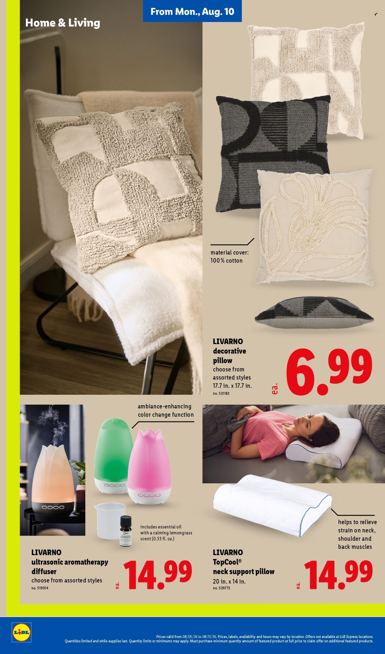 Lidl ad - 08/05/2026 - 08/11/2026. Page 38
