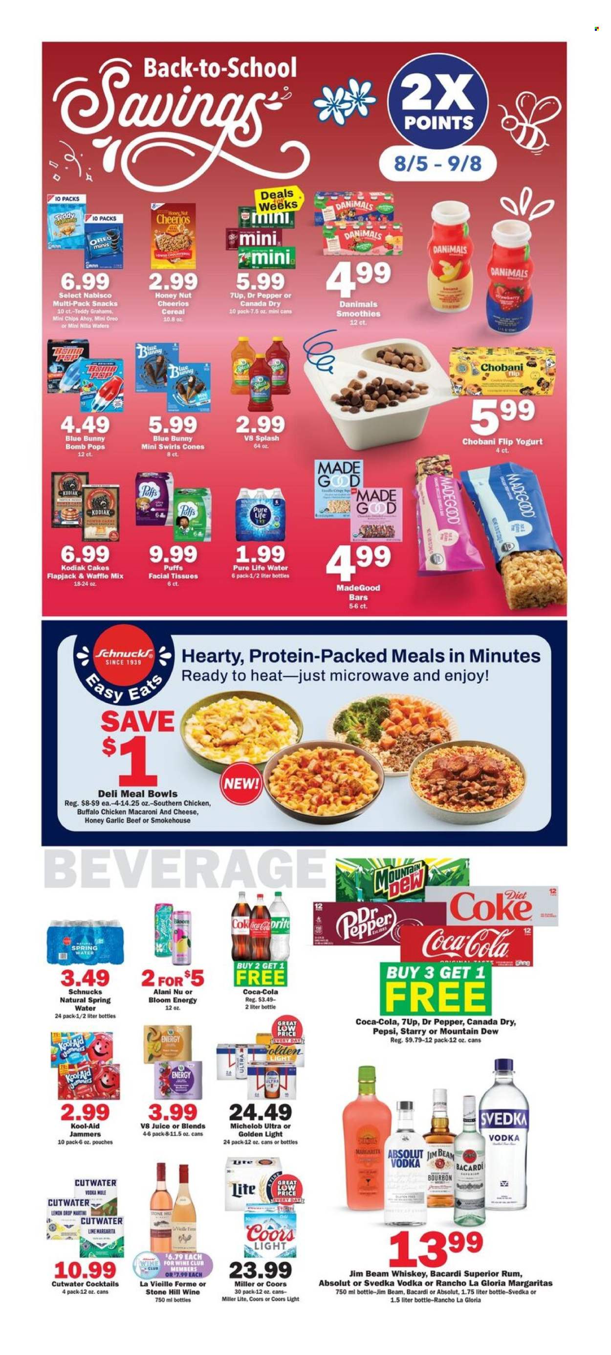 Schnucks ad - 08/05/2026 - 08/11/2026. Page 3