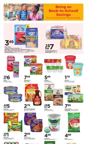 Cub Foods Flyer.