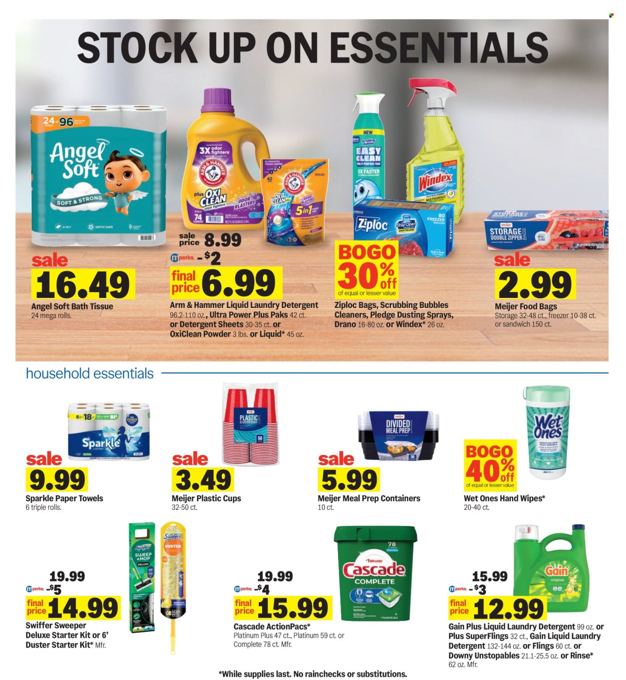 Meijer ad - 08/05/2026 - 08/11/2026. Page 27