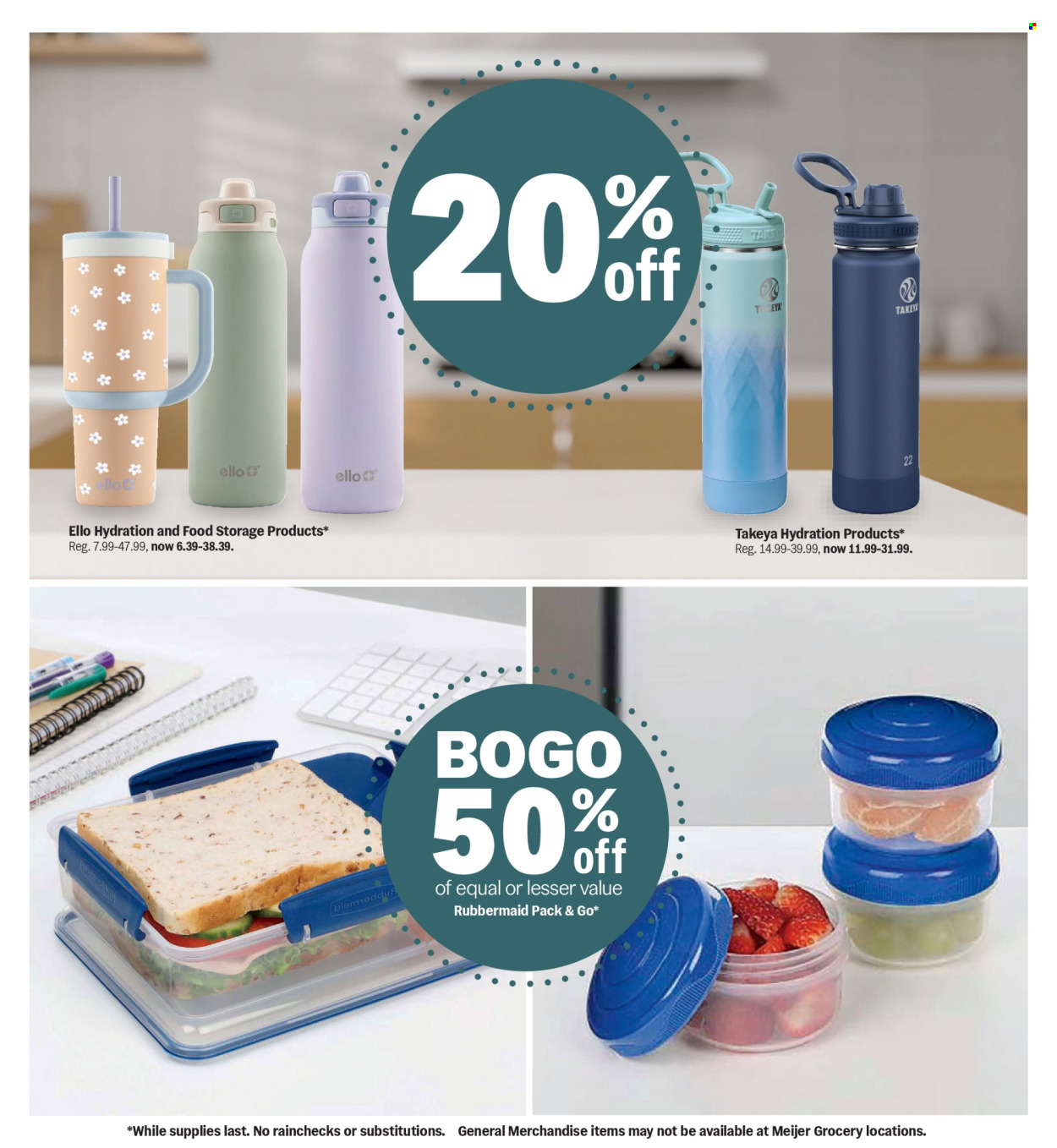 Meijer ad - 08/05/2026 - 08/11/2026. Page 5