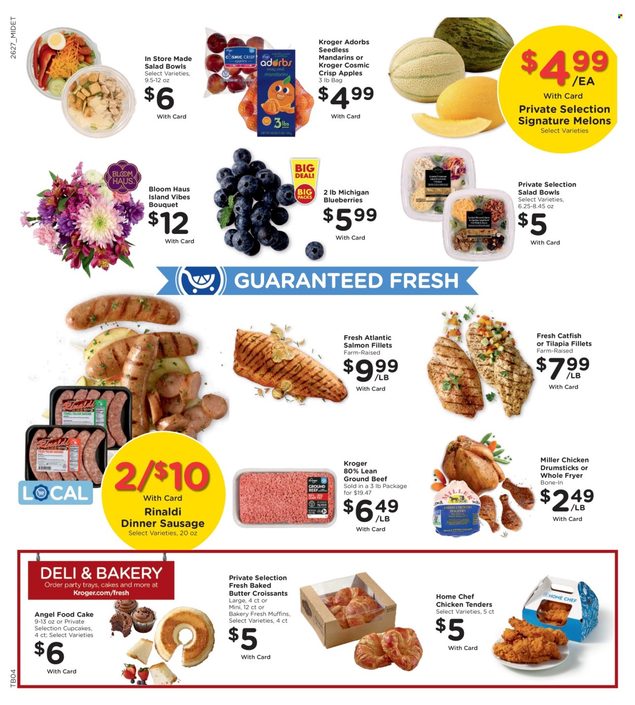 Kroger ad - 08/05/2026 - 08/11/2026. Page 8