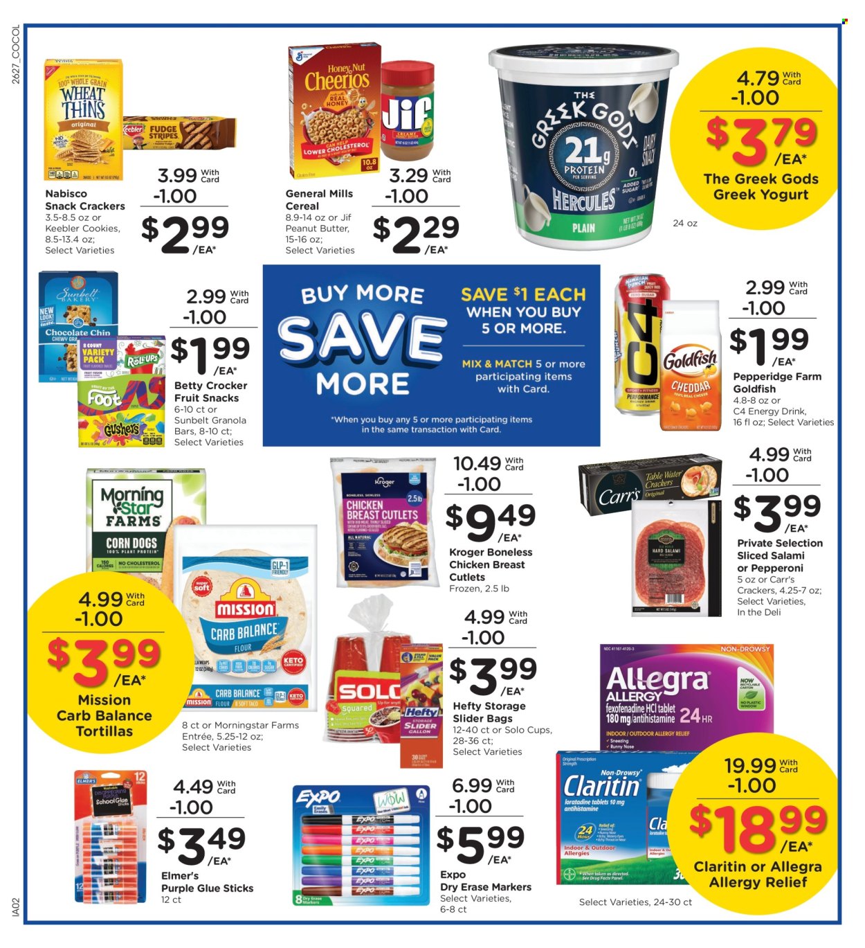Kroger ad - 08/05/2026 - 08/11/2026. Page 6