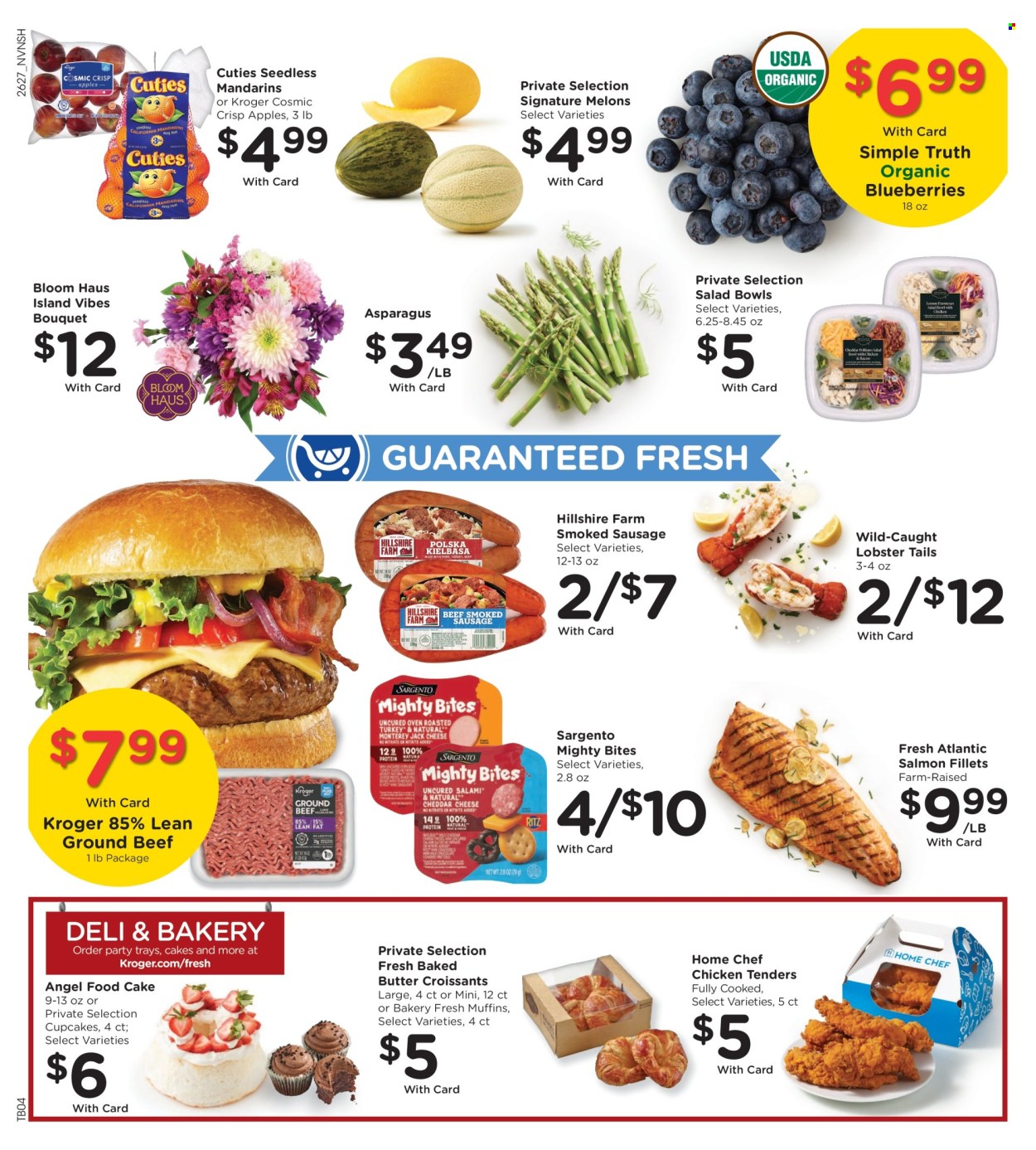 Kroger ad - 08/05/2026 - 08/11/2026. Page 13