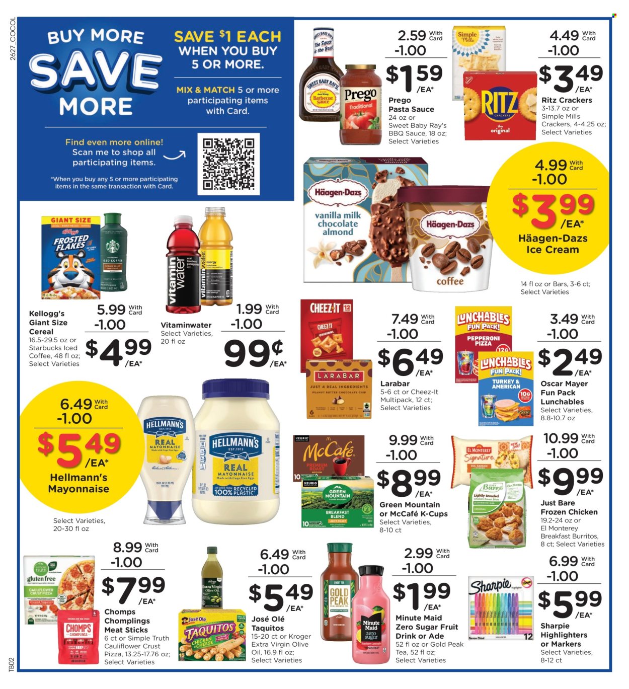 Kroger ad - 08/05/2026 - 08/11/2026. Page 5