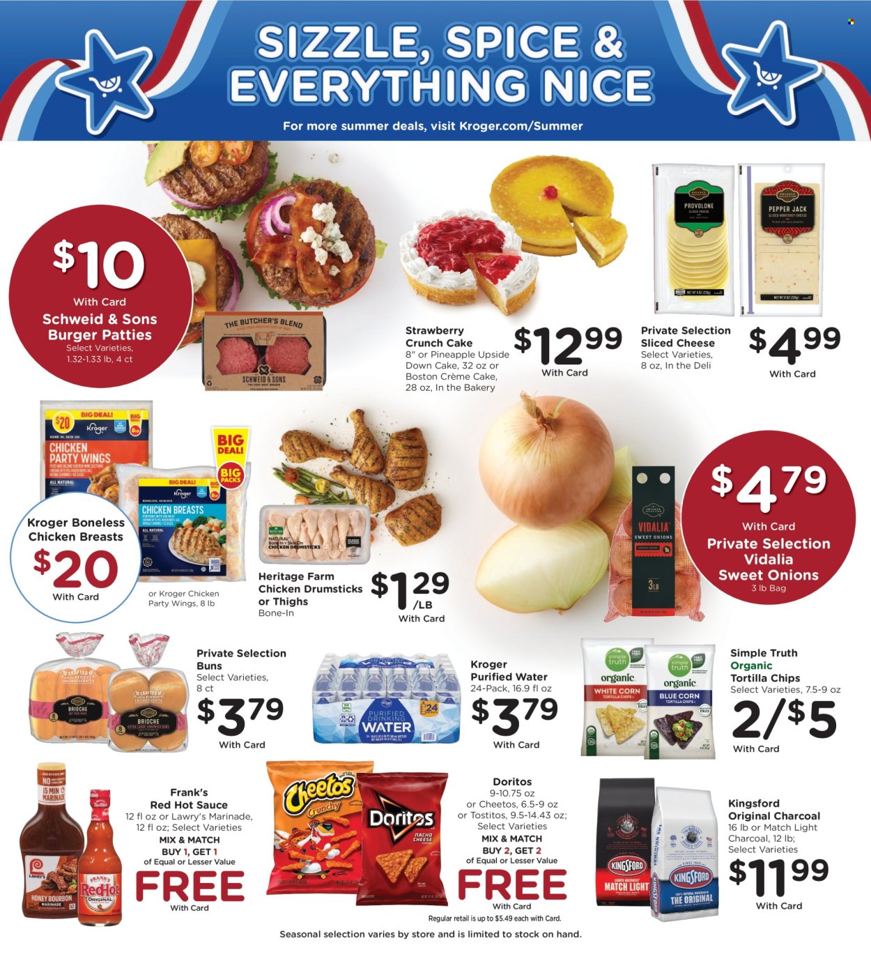 Kroger ad - 08/05/2026 - 08/11/2026. Page 11