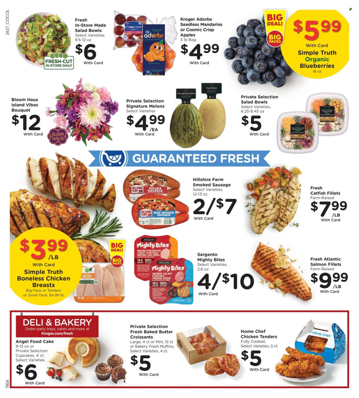 Kroger ad - 08/05/2026 - 08/11/2026. Page 12