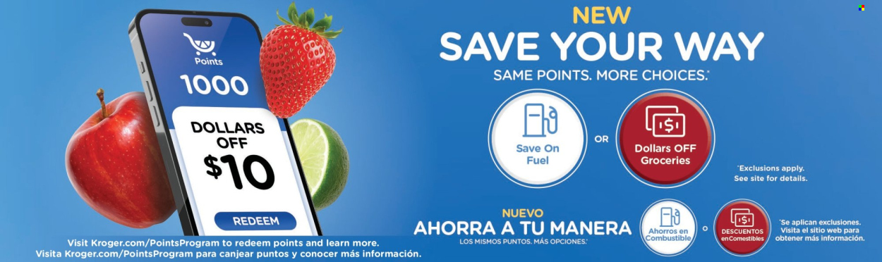 Kroger ad - 08/05/2026 - 08/11/2026. Page 2