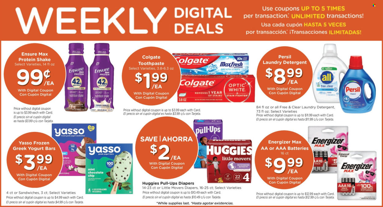 Kroger ad - 08/05/2026 - 08/11/2026. Page 4