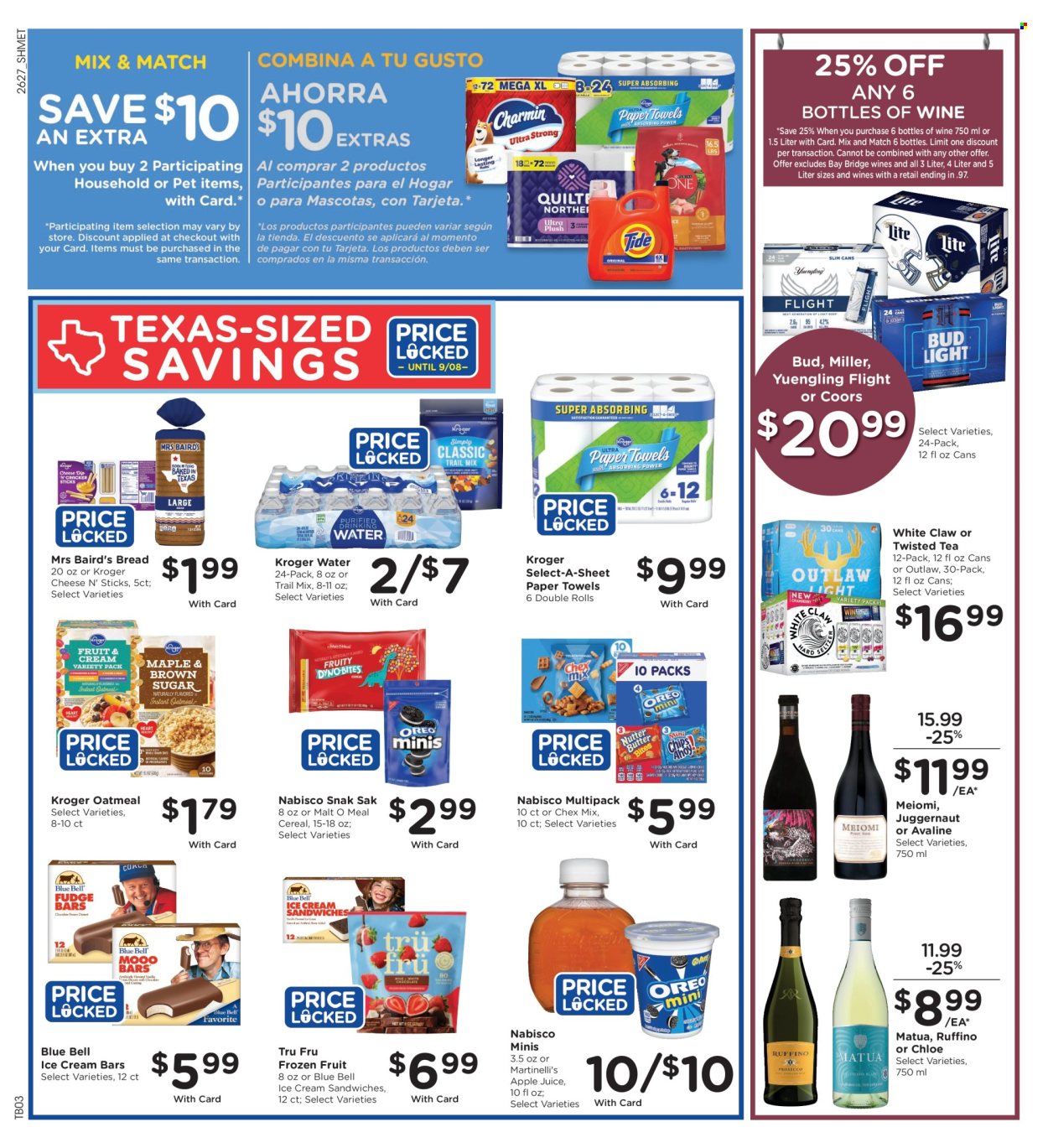 Kroger ad - 08/05/2026 - 08/11/2026. Page 7