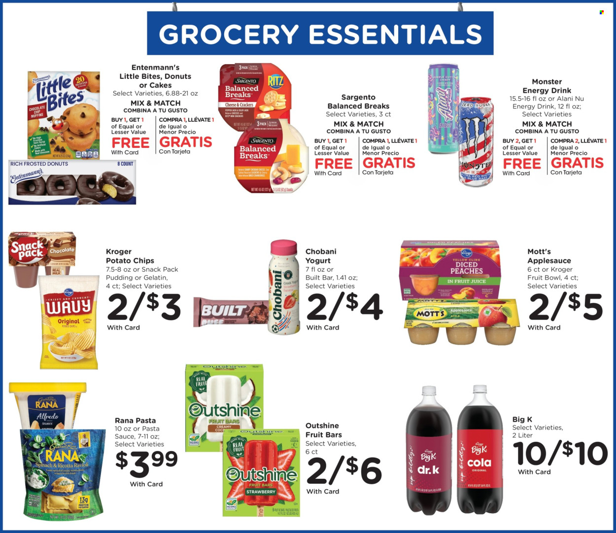 Kroger ad - 08/05/2026 - 08/11/2026. Page 8