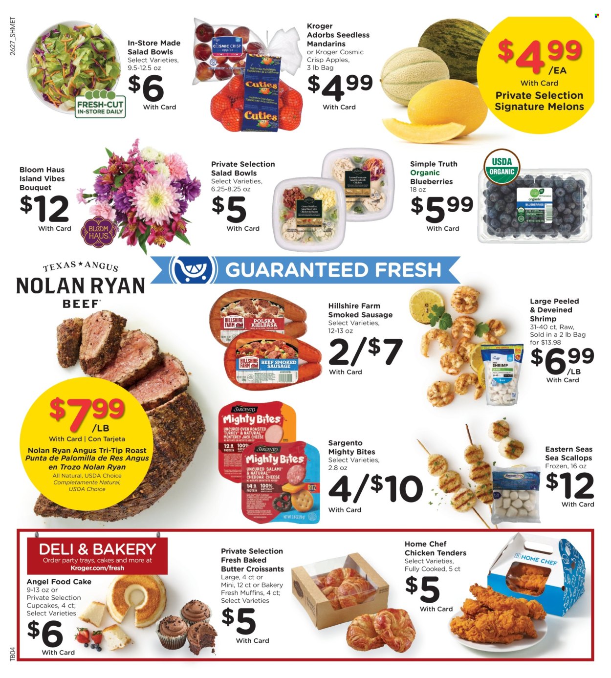 Kroger ad - 08/05/2026 - 08/11/2026. Page 13