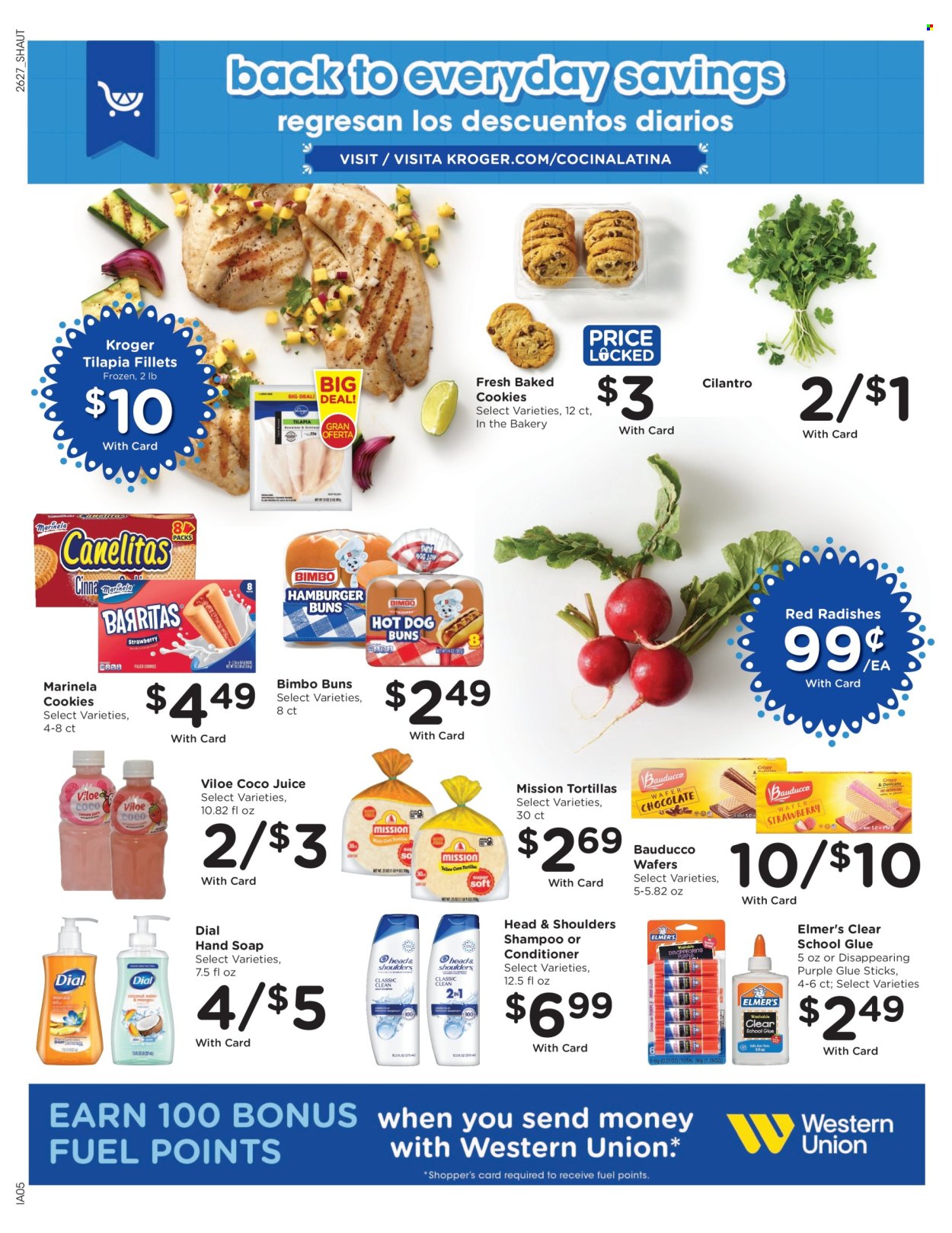 Kroger ad - 08/05/2026 - 08/11/2026. Page 15