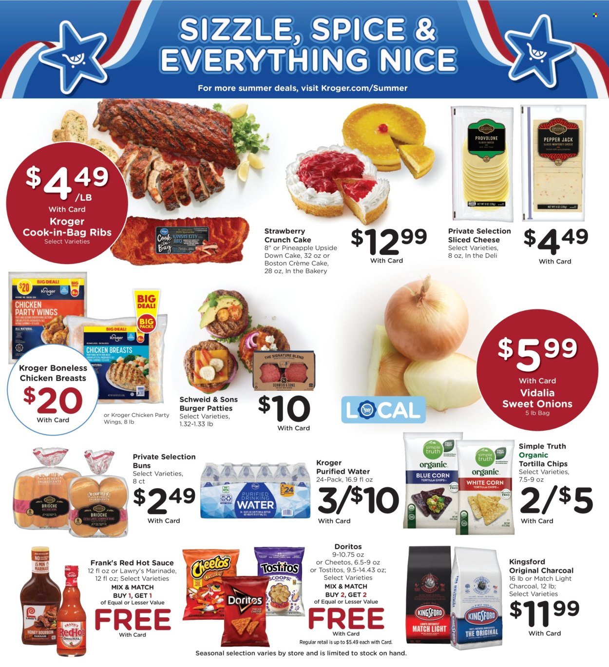 Kroger ad - 08/05/2026 - 08/11/2026. Page 10