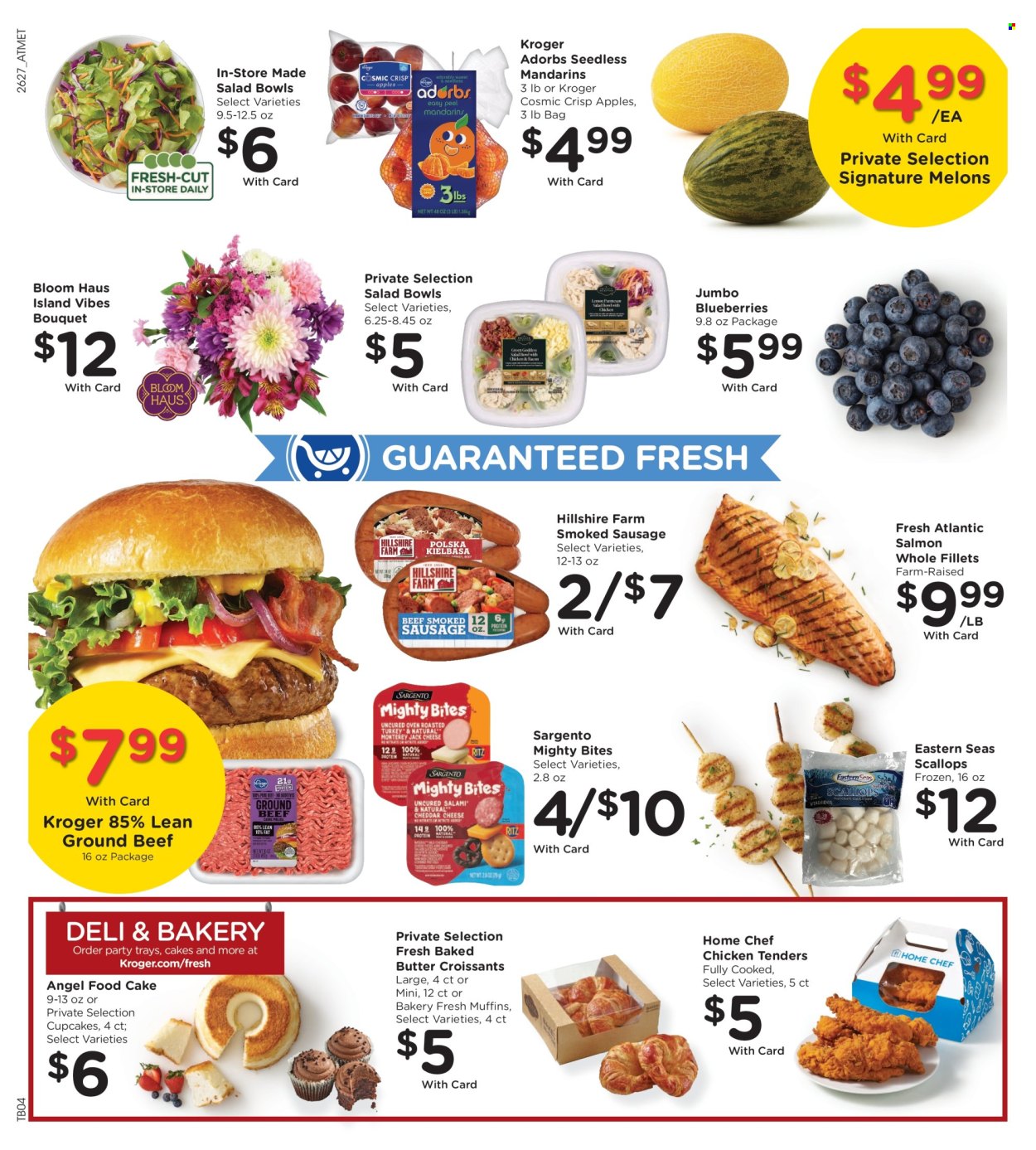 Kroger ad - 08/05/2026 - 08/11/2026. Page 11