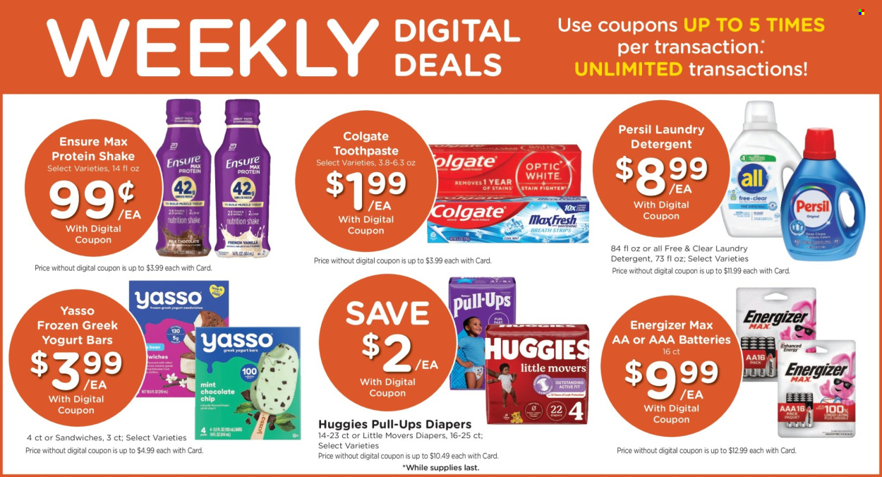 Kroger ad - 08/05/2026 - 08/11/2026. Page 4