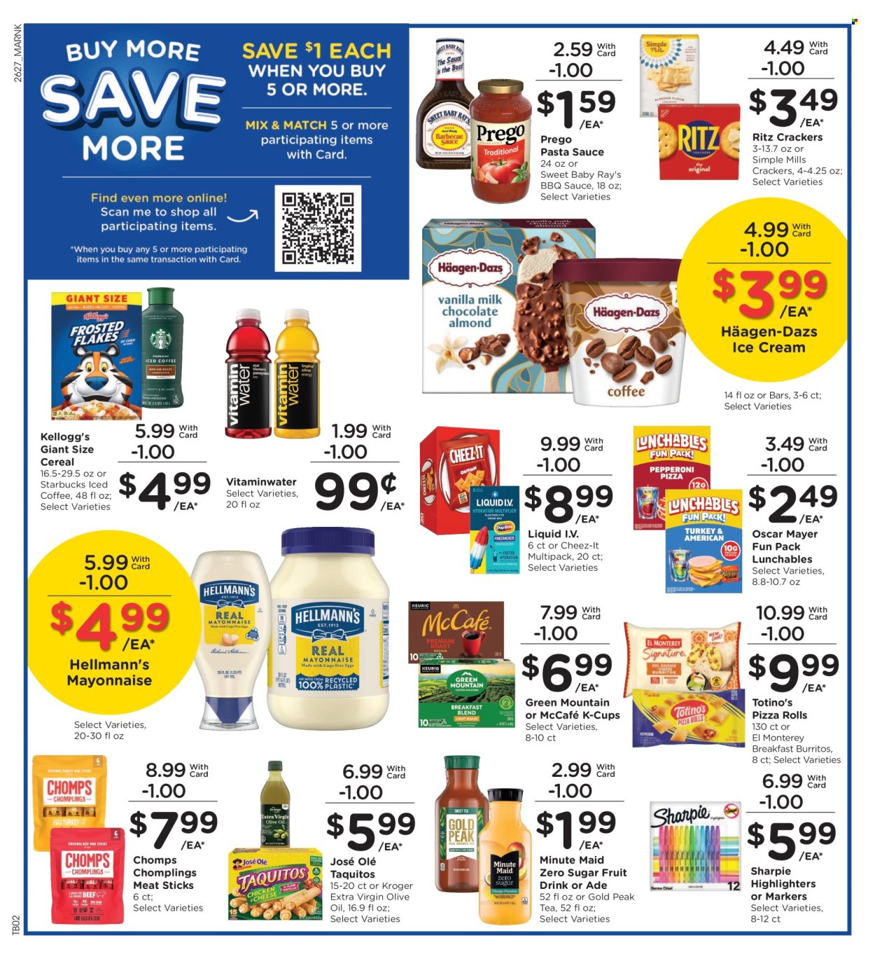Kroger ad - 08/05/2026 - 08/11/2026. Page 5