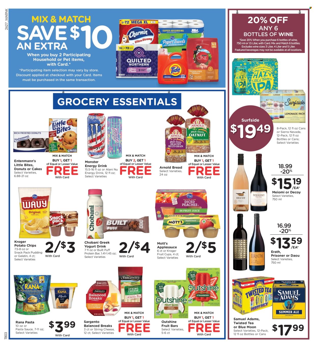 Kroger ad - 08/05/2026 - 08/11/2026. Page 7