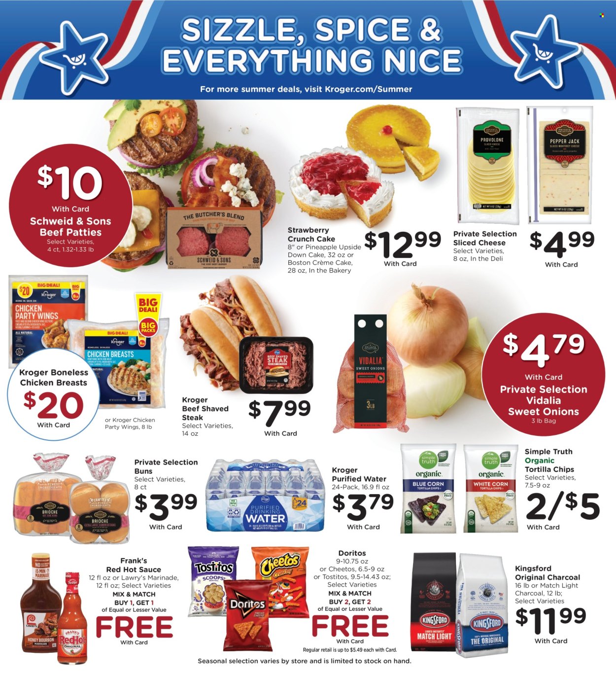 Kroger ad - 08/05/2026 - 08/11/2026. Page 11