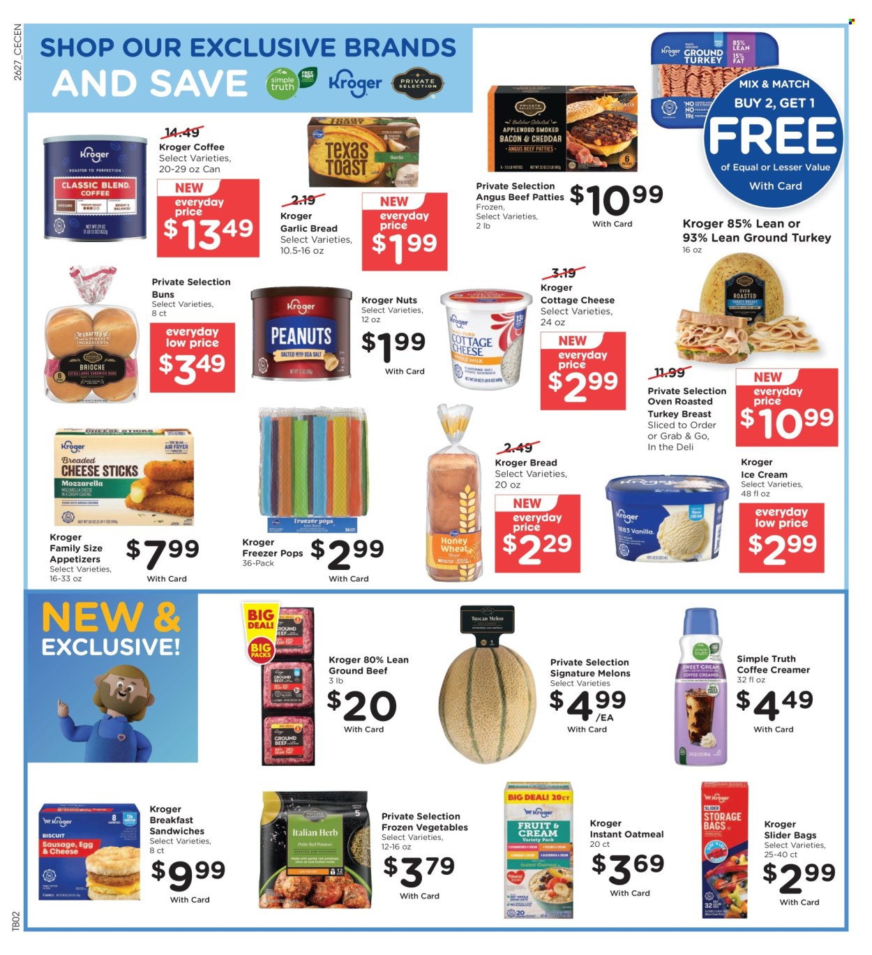 Kroger ad - 08/05/2026 - 08/11/2026. Page 5