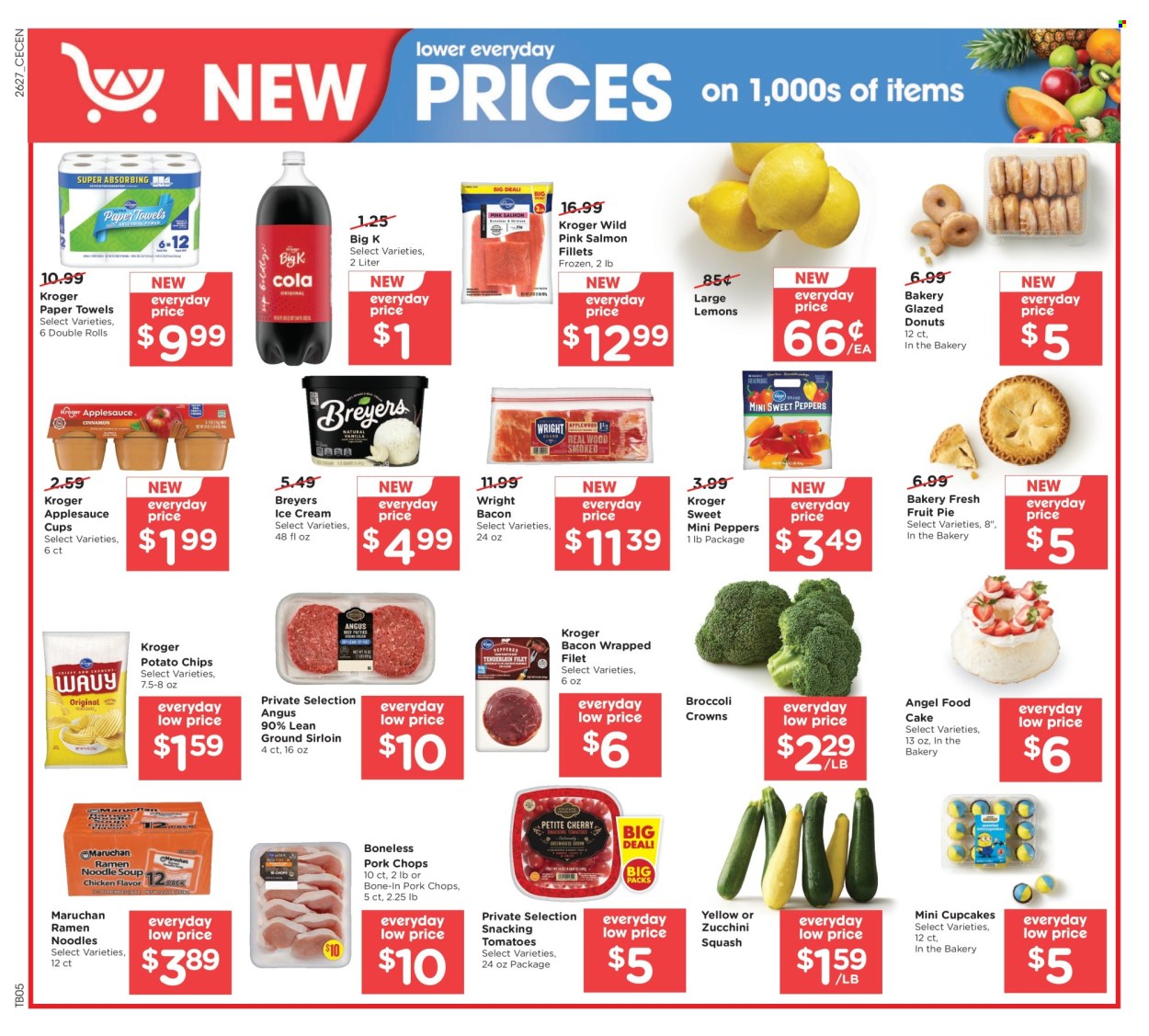 Kroger ad - 08/05/2026 - 08/11/2026. Page 4