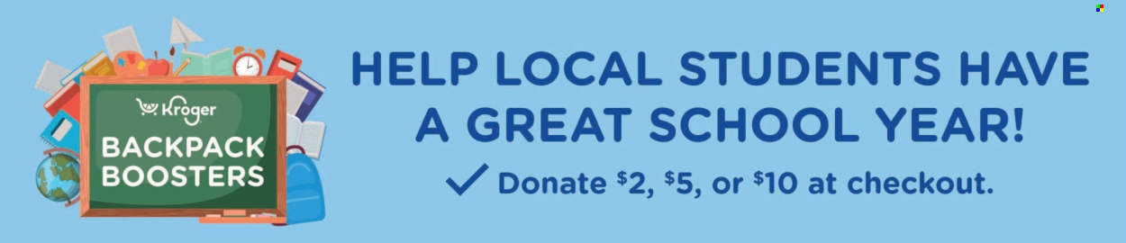 Kroger ad - 07/29/2026 - 08/04/2026. Page 17