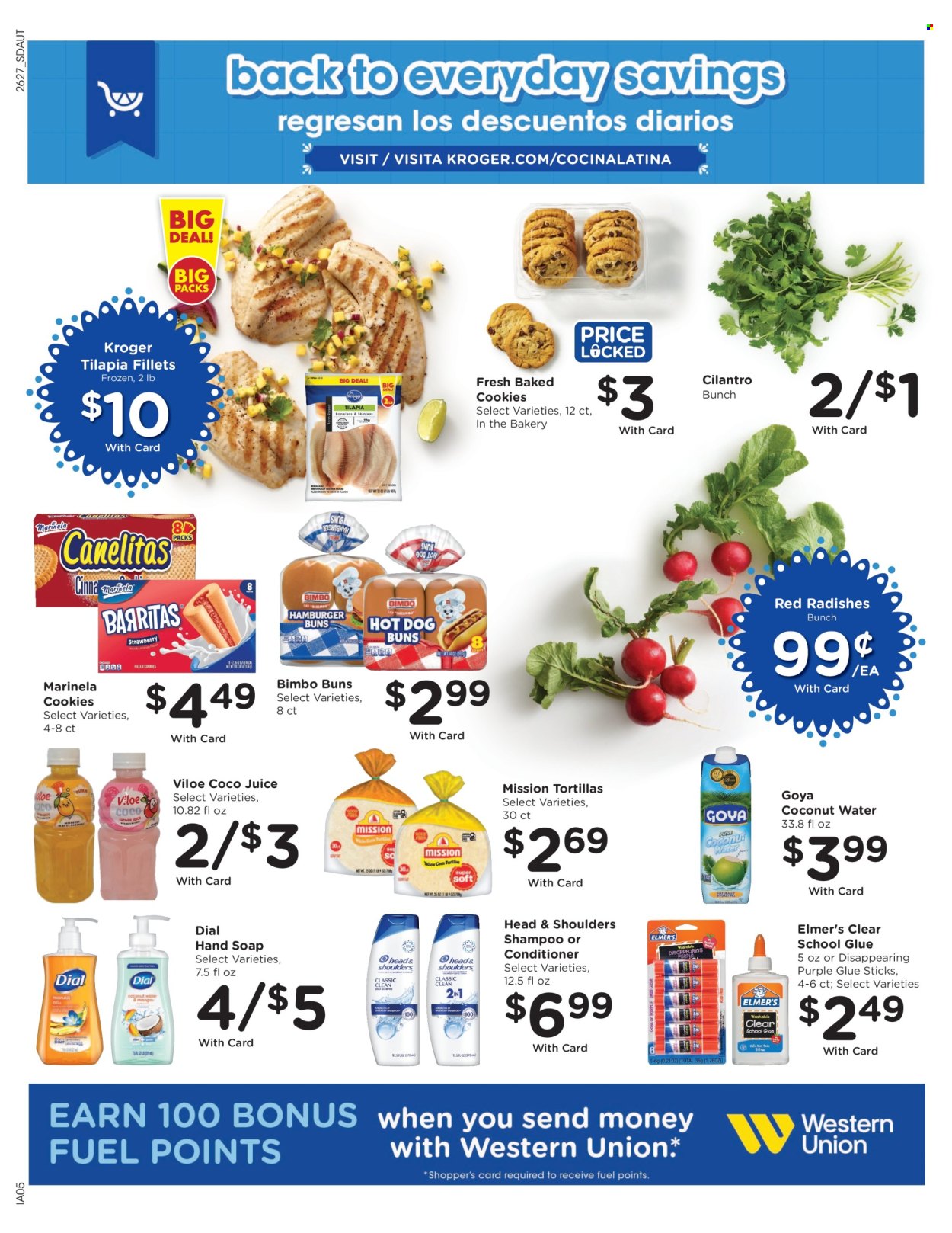 Kroger ad - 08/05/2026 - 08/11/2026. Page 16