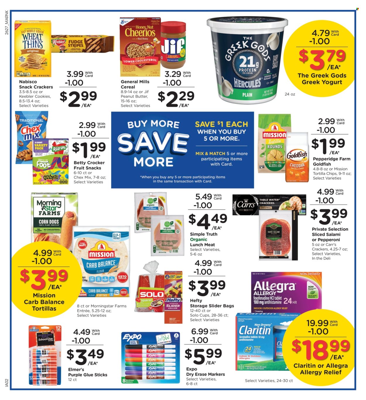 Kroger ad - 08/05/2026 - 08/11/2026. Page 6